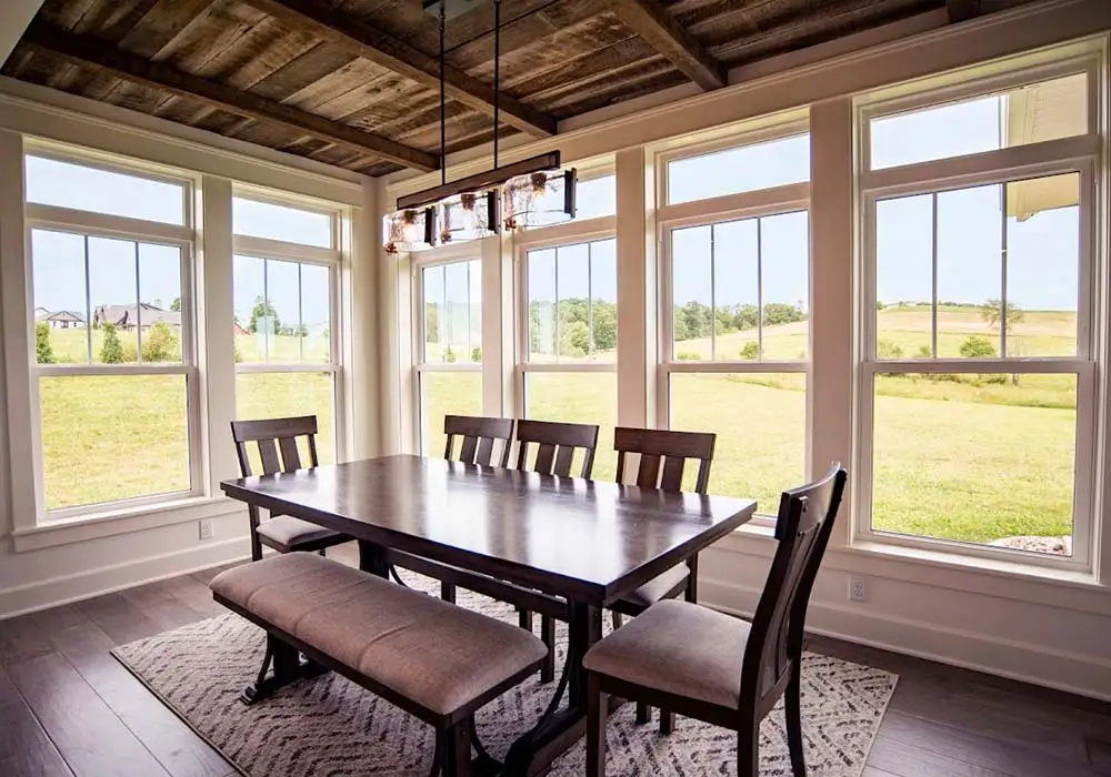 ProVia Windows Endure Double Hung