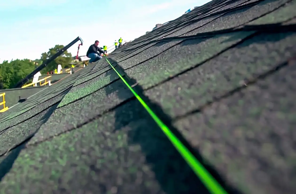 Roofing for Associations by Hoffman Weber Construction