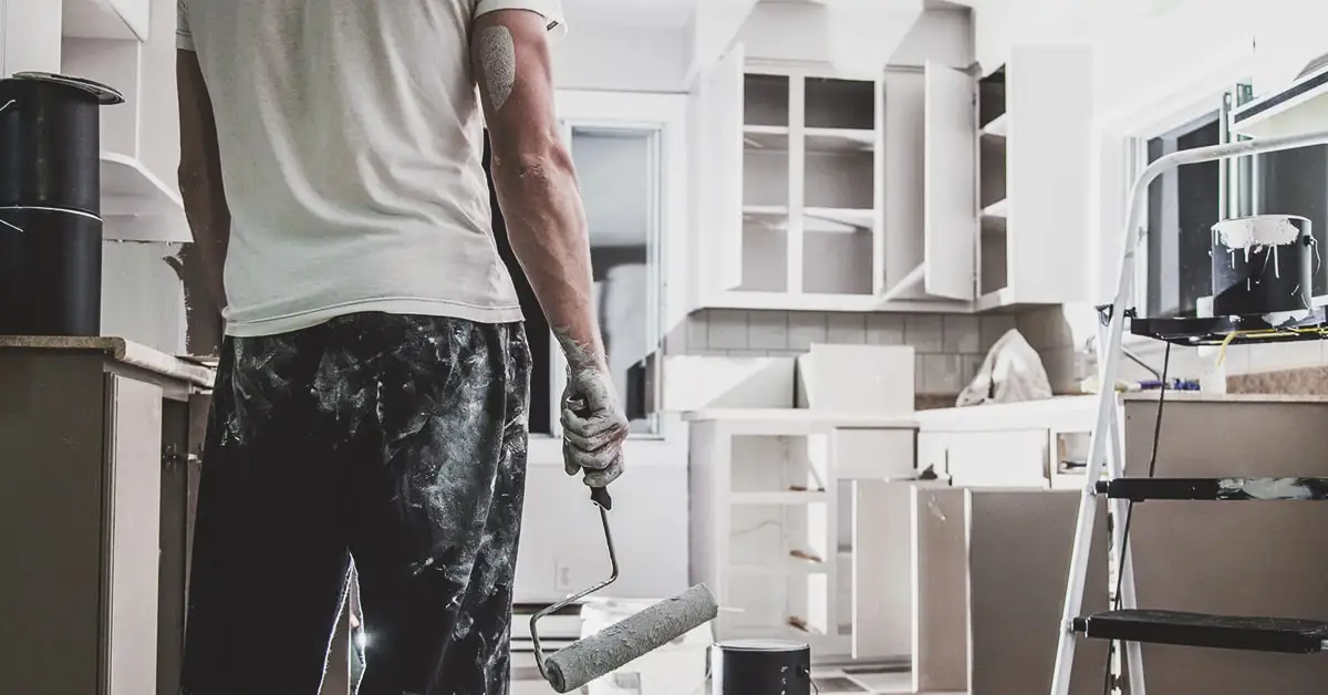 safe home paint