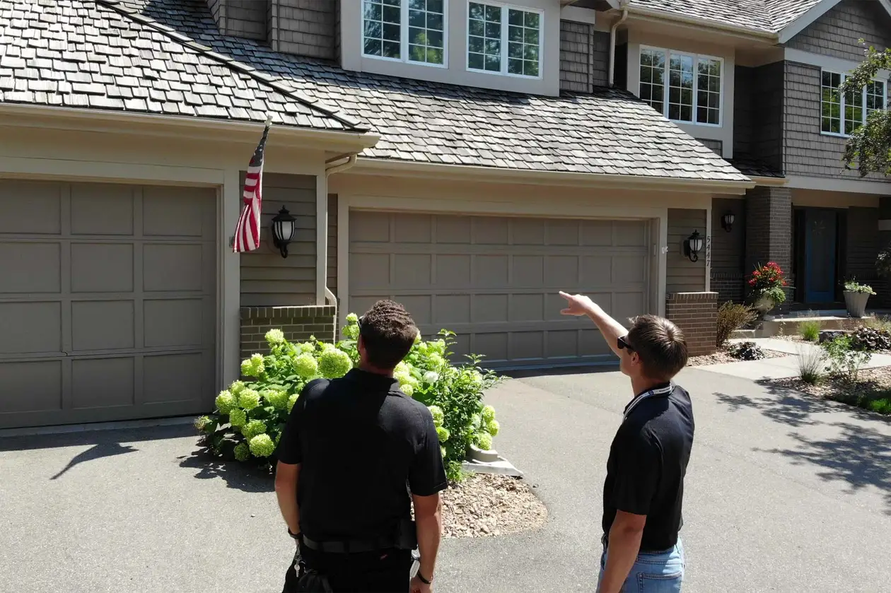 Townhomes Siding Maintenance Inspections