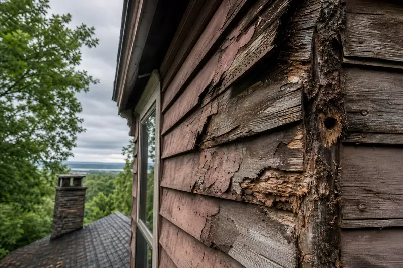 How to Know When Your Cedar Siding is Failing & What to Replace It With